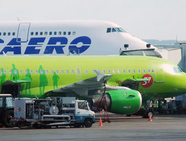 S7 Airlines спасет «Трансаэро» S7 Airlines спасет «Трансаэро»