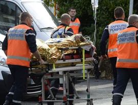 Авария унесла 43 жизни Авария унесла 43 жизни