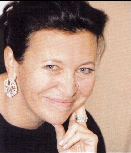 Марина Добровинская, коллекционер, Директор образовательной программы аукционного дома Phillips