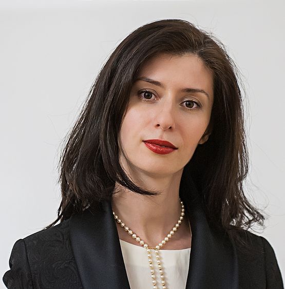 Екатерина де Рошамбо-Лимонад, Представитель BRAFA в России