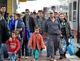 Мигранты раскололи ЕС
