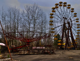 10 городов-призраков 10 городов-призраков
