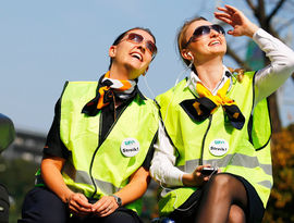 Lufthansa без стюардесс Lufthansa без стюардесс