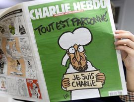 Феномен Charlie Hebdo Феномен Charlie Hebdo