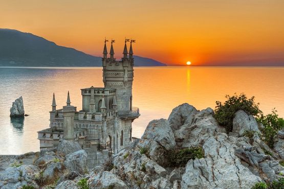 Блэкаут в Крыму и новости уикенда
