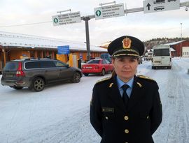 Норвегия закроет границы Норвегия закроет границы