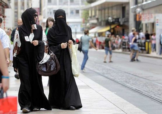 «Нетолерантная» Швейцария