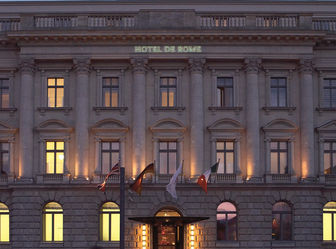 Hotel de Rome