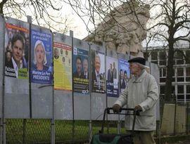 Теракты помогли националистам Теракты помогли националистам