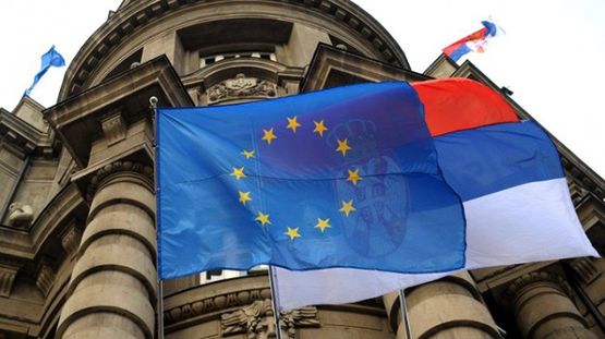 Сербия «за» ЕС и «против» НАТО