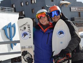 Зимние курорты: выбор чемпионов Зимние курорты: выбор чемпионов