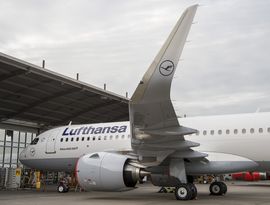 LH получила Airbus A320neo LH получила Airbus A320neo