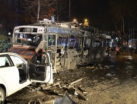 Теракт, выборы и новости выходных Теракт, выборы и новости выходных