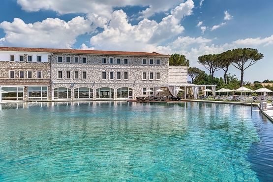 Конкурс с Terme di Saturnia