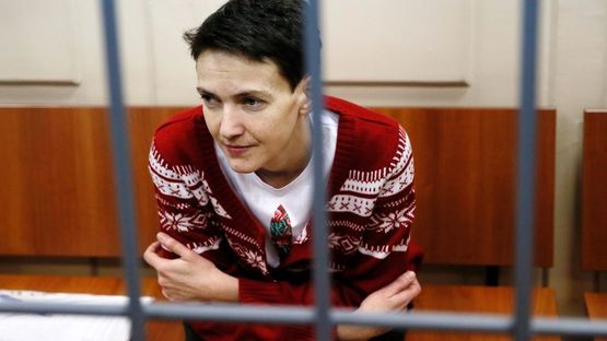 Европа оценила приговор Савченко