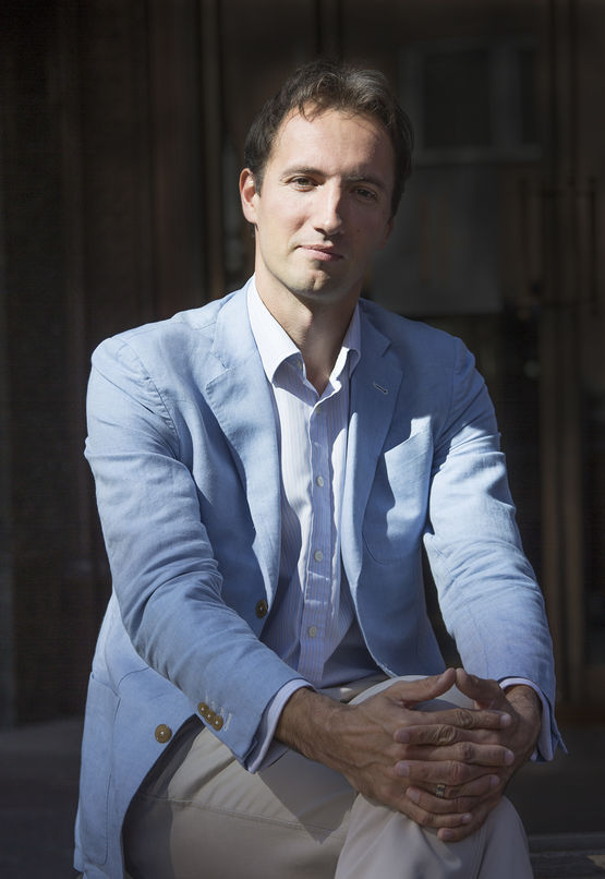 Евгений Ксензенко, журналист