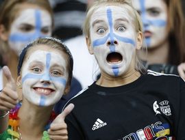 Каждому финну по 550 евро Каждому финну по 550 евро