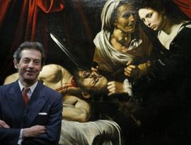 Караваджо нашли на чердаке Караваджо нашли на чердаке