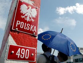 Польша вернет контроль границ Польша вернет контроль границ