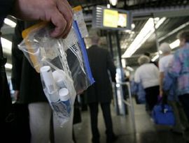 Россия разрешит жидкости на борту Россия разрешит жидкости на борту