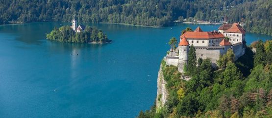 Старейший замок Словении