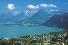 8 самых красивых озер Австрии