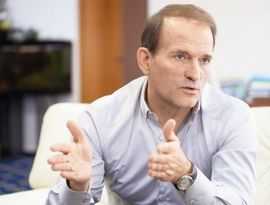 Человек недели: Виктор Медведчук Человек недели: Виктор Медведчук