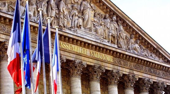Сенат Франции против санкций