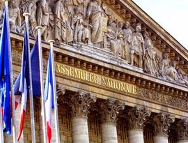 Сенат Франции против санкций