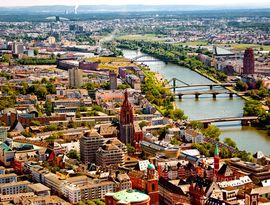 Конкурс «Выходные во Франкфурте» Конкурс «Выходные во Франкфурте»