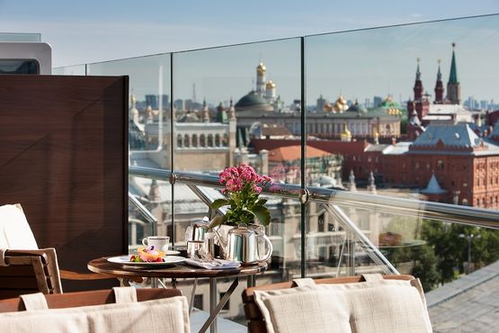 Конкурс с «Арарат Парк Хаятт Москва»