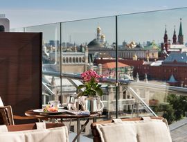 Конкурс с «Арарат Парк Хаятт Москва» Конкурс с «Арарат Парк Хаятт Москва»