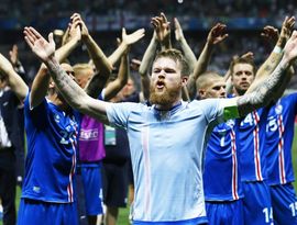Удивительная сборная Исландии