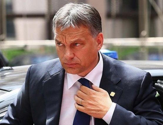 Венгрия против Брюсселя