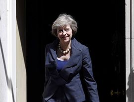 Сторонники Brexit пришли к власти Сторонники Brexit пришли к власти