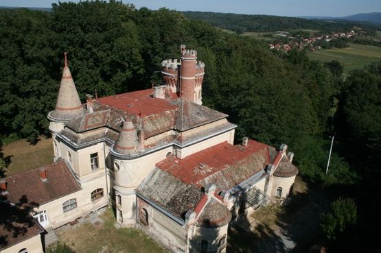Распродажа замков в Хорватии