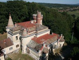 Распродажа замков в Хорватии