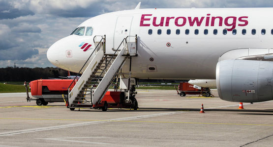 Eurowings уйдет из России