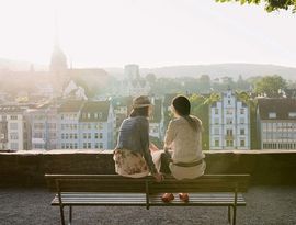 Weekend в Европе: Цюрих Weekend в Европе: Цюрих