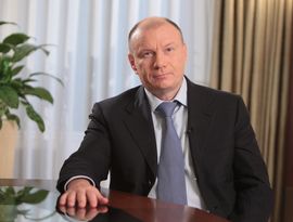 Человек недели: Владимир Потанин Человек недели: Владимир Потанин