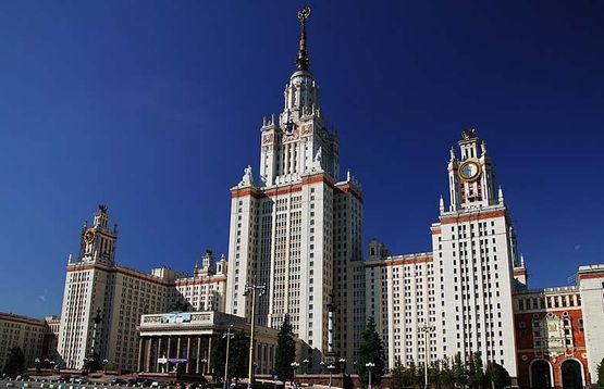 22 вуза России среди лучших