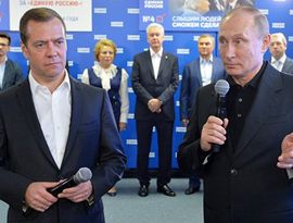 Выборы в России и новости уикенда Выборы в России и новости уикенда
