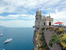Крым введет туристический налог