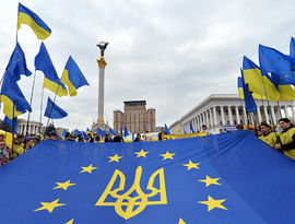 ЕС одобрил отмену виз с Украиной ЕС одобрил отмену виз с Украиной