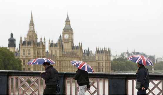 Лондон в ловушке Brexit
