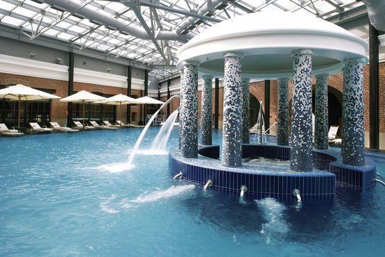 Конкурс Wellness Weekend в Петербурге