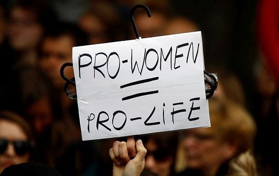 «Черный протест» Польши