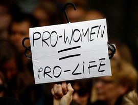 «Черный протест» Польши «Черный протест» Польши