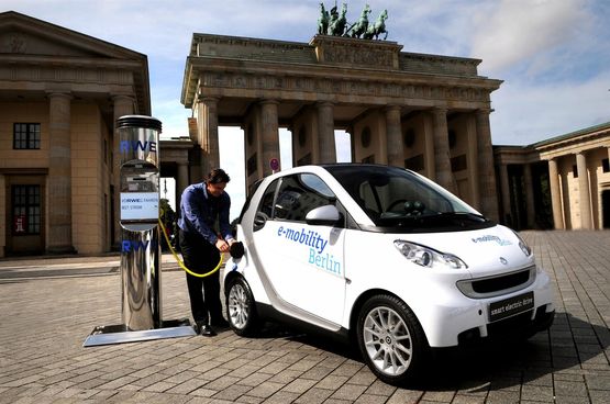 Германия против авто