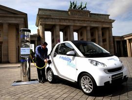 Германия против авто